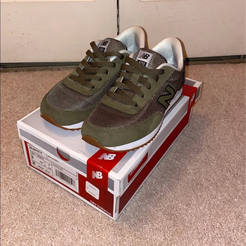 New Balance 501 Sneakers